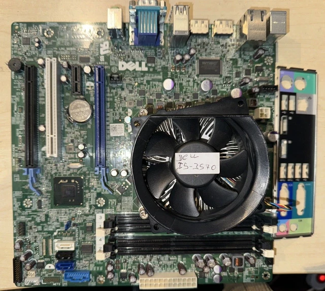 Cart Mèr PC Dll Optiplx 7010 9010 DT 0YXT71 YXT71 MothrBoard