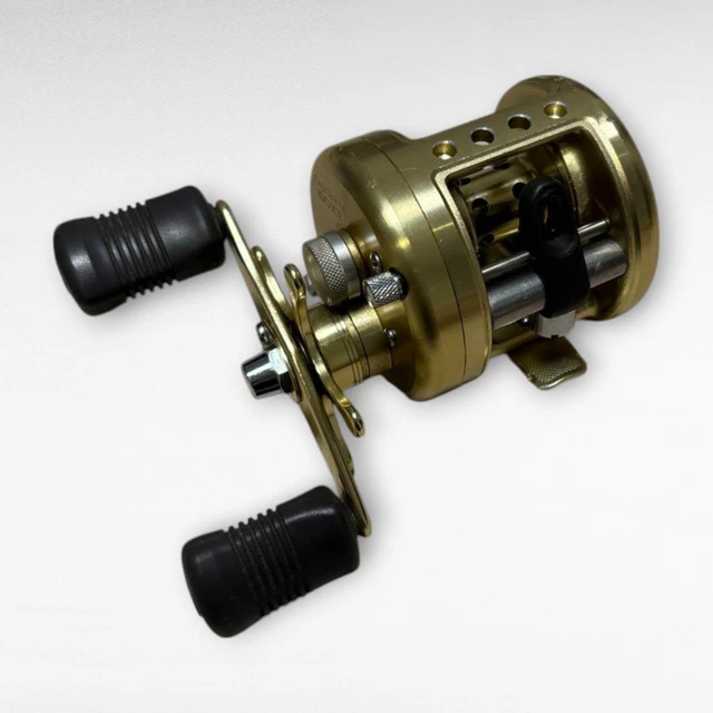 SHIMANO 100XT Calcutta Reel 560488 $278.84 - PicClick CA