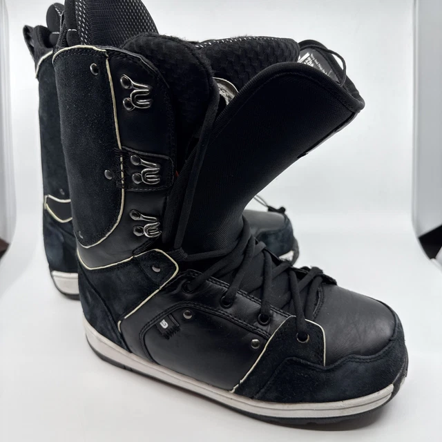 Y☆560 BURTON スノーボードブーツ JEREMY JONES Burton Jeremy Jones Snowboard Boots 2009 | evo
