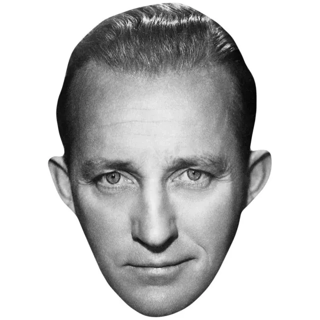 Bing Crosby (BW) Big Head