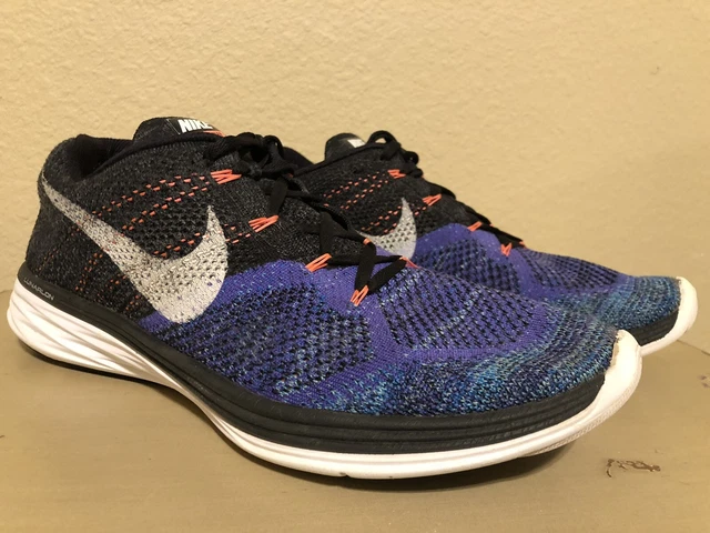 NIKE FLYKNIT LUNAR 3 Size 13 EUR 41 94 PicClick FR