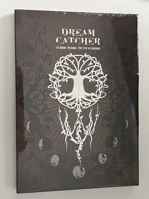 DREAMCATCHER 1st album Dystopia ドゥケ アルバム Dreamcatcher - 1st Album [Dystopia : The Tree of Language