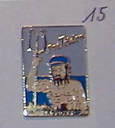 Nr. 15 Pin ´ S Post Ptt Post Posteidon