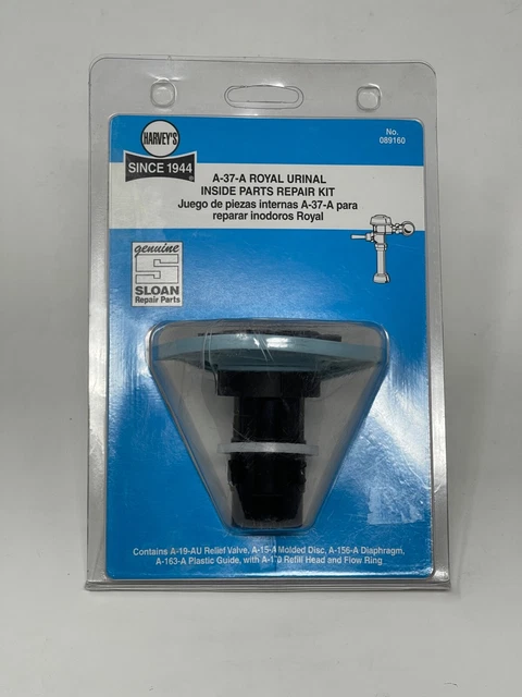 Harvey's A-37-A Royal Urinal Inside Parts Repair Kit #089160