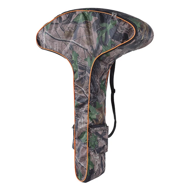 Storage Bag Outdoor Archery Carry Bag T Shape Bow Bag Adjustable H B5O5