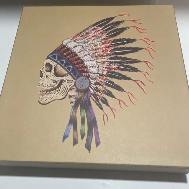GRATEFUL DEAD SPRING 1990 CD Box Set 5168/ 9000 EUR 526,72