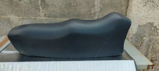 SELLA YANKEE NERA PER PIAGGIO VESPA 50 SPECIAL - N/L/R  rifoderata e lesionata