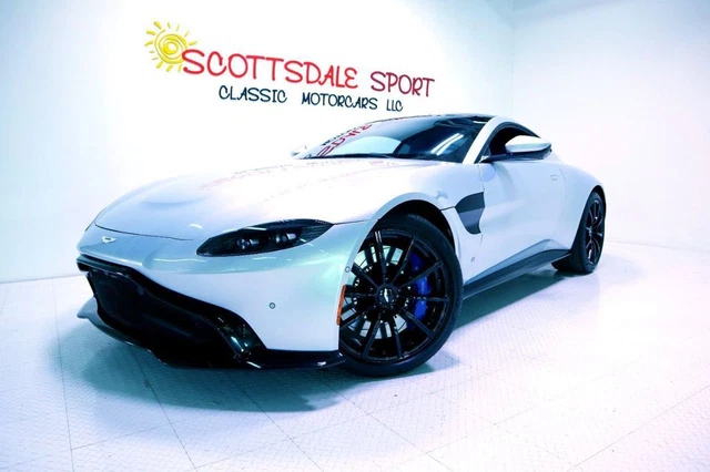 2019 Aston Martin ASTON MARTIN VANTAGE * ONLY 7K MILES...Beautiful Custom Spec!! 3