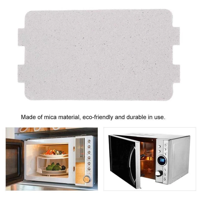 MICROWAVE OVEN MICA Sheet Wave Guide Waveguide Covers S9D9 Sheet