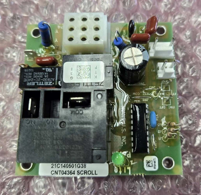 OEM Trane American Standard Defrost Control Board – Replaces CNT5001 CNT05001