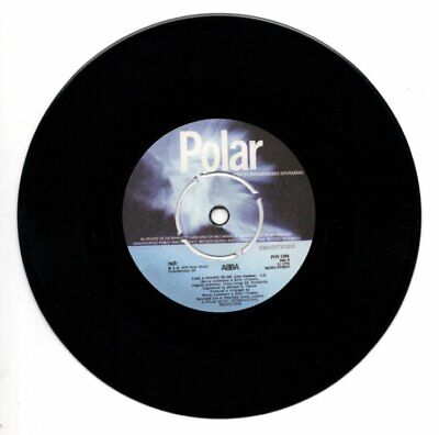 ABBA I HAVE A Dream/Take A Chance On Me - 45rpm single on Polar Music ...