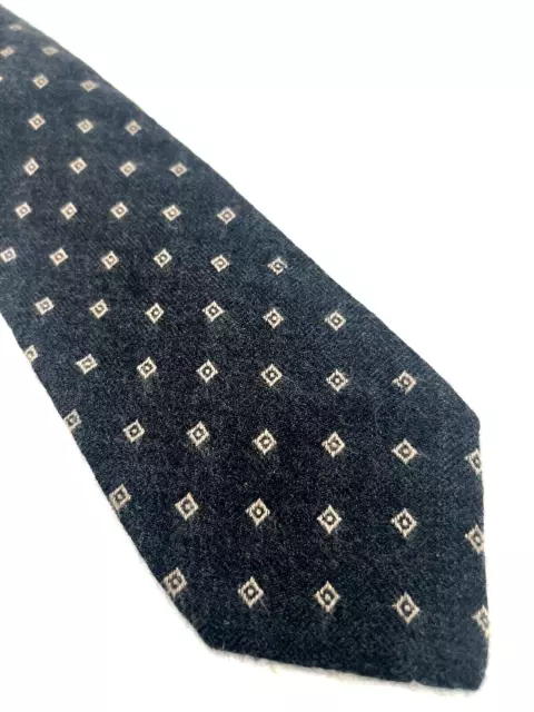 Raphael 100% CASHMERE Italian Neck Tie Men Necktie Silk Neckties Ties 60x3.75"