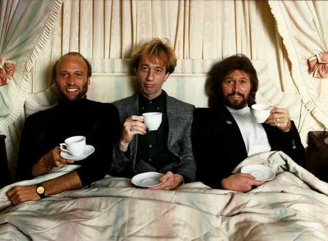 The Bee Gees    8x10 Glossy Photo