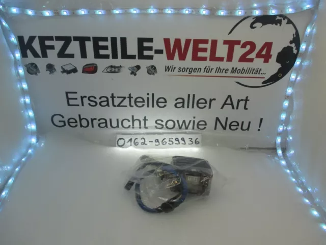 Sensore radar VW AUDI Skoda Seat regolazione distanza ACC cavo Bosch 5Q09075726 NUOVO