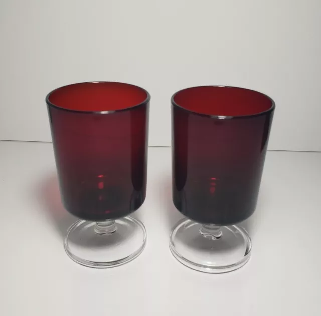 https://www.picclickimg.com/tU8AAOSwLYxk94kN/Luminarc-France-Ruby-Red-Wine-Cordial-Glass-Vintage.webp