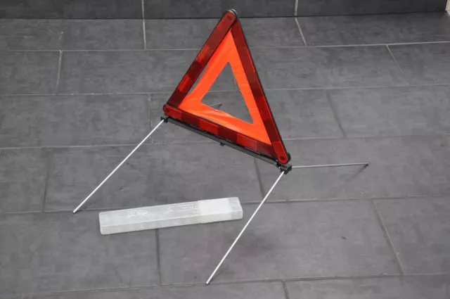 Triangle de Signalisation BMW E46 Compact E61 Touring Durée Triangulaire Avec