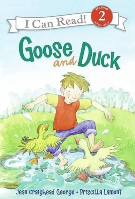 Goose and Duck by Jean Craighead George (English) Hardcover Book