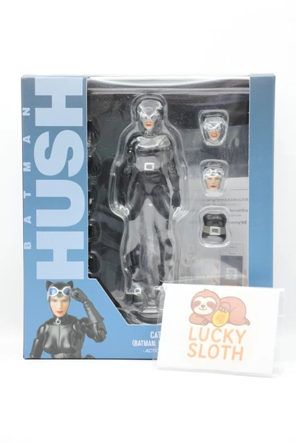 Medicom Batman: Hush: Huntress MAFEX Action Figure, Multicolore