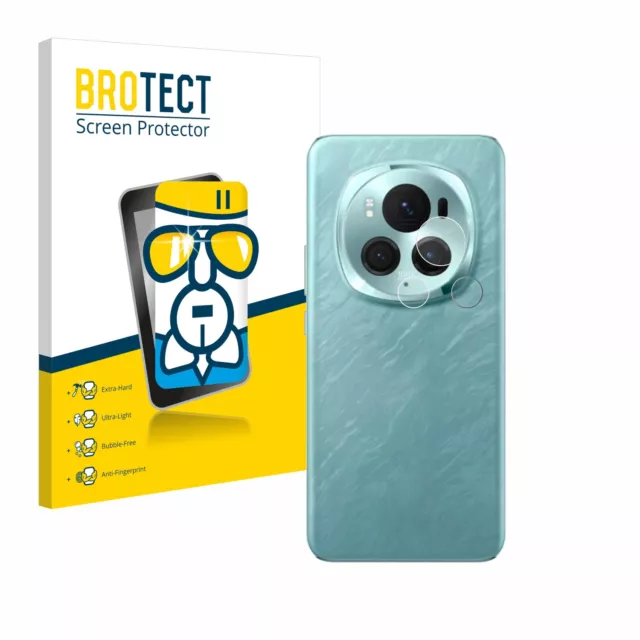 Flexible Protection Ecran Verre Film Protecteur pour Honor Magic 6 Pro (Caméra