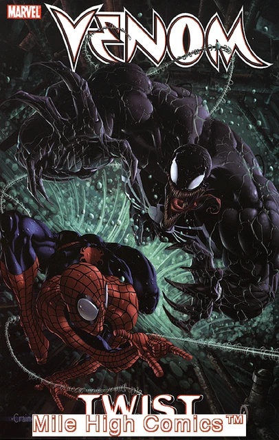 VENOM: TWIST TPB (VOL. 3) (2004 Series) #1 Near Mint