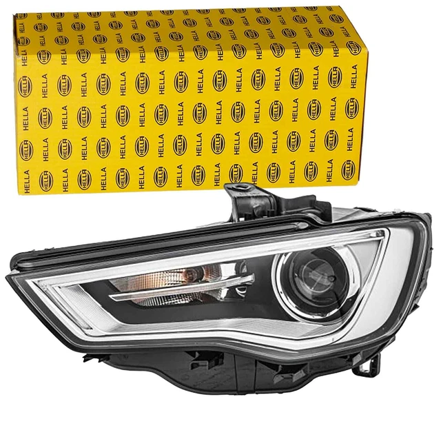 VALEO First Tergicristalli FH48 Spazzola tergicristallo ibrida con tecnologia ibrida avanzata 475mm Anteriore 1 spazzola tergicristallo 575828