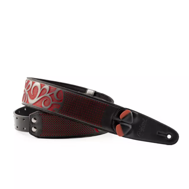 RightOn! Straps Mojo Nashville Red