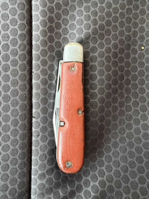 Coltello esercito svizzero 1931 Elsener Schwyz Victorinox Ottime condizioni Raro