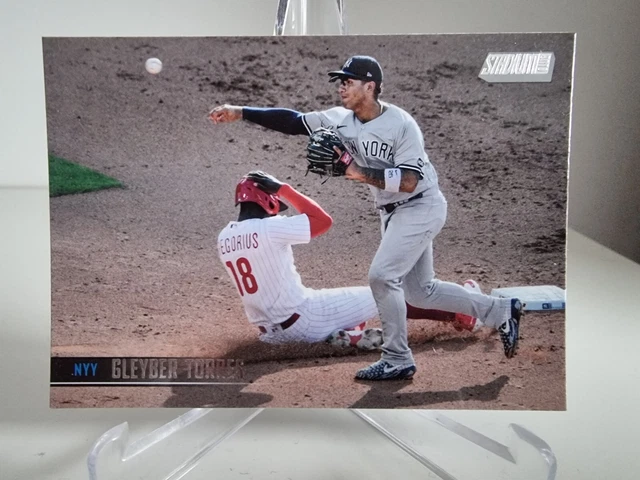 2018 TOPPS STADIUM Club Baseball Lamina Nera Singolare Parallelo (Scegli le tue carte) EUR 6,84 - PicClick IT 2018 TOPPS STADIUM Club Baseball Lamina Nera Singolare Parallelo (Scegli le tue carte) EUR 6,84 - PicClick IT