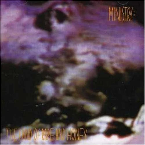 MINISTRY - Land Of Rape & Honey - CD - Original Recording Reissued