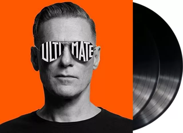 Bryan Adams "ultimate" Vinyl 2LP NEU Best-Of-Album 2017