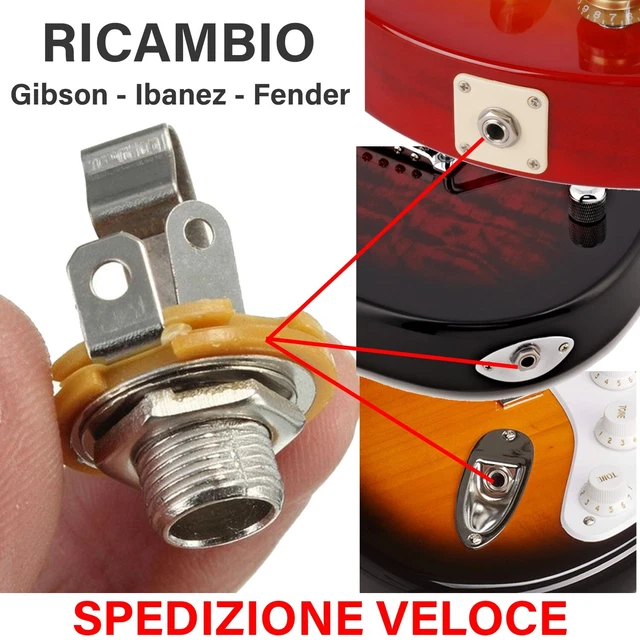 1 Presa Per Piastra Jack Di Ingresso E Uscita Per Barca - Foto 7