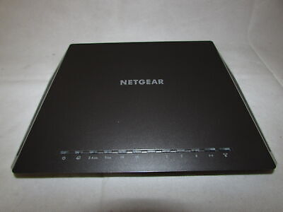 Netgear AC 2300 Nighthawk RF4484 Router Wireless Nero 2