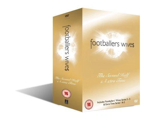 Footballers' Wives: The Second Half And Extra Time [DVD]