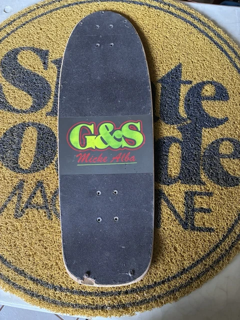 スケートボード HOCKEY WAR ALL OVER 8.0inch Decks, Skateboard Parts, Skateboarding & Longboarding