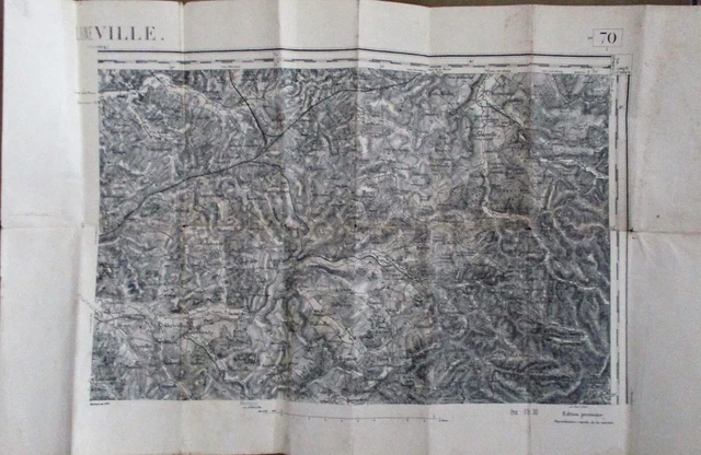 Reproduction carte ancienne - Ile de Ré et d'Oléron 1663 | eBay