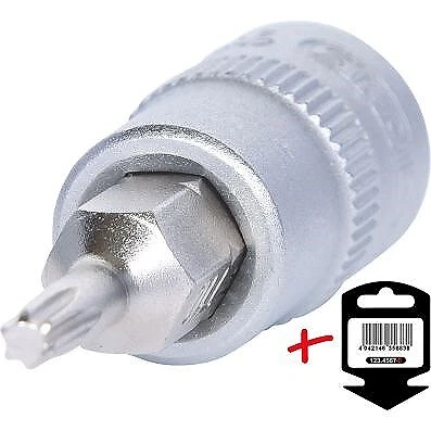 Torx bit KS TOOLS 1/4", T10
