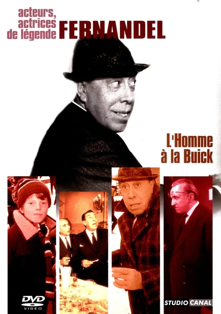 L'Homme à la Buick | Gilles Grangier |