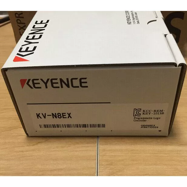 KV-N8EX KEYENCE Programmable Controllers KV-N8EX  UPS Expedited Shipping#HT