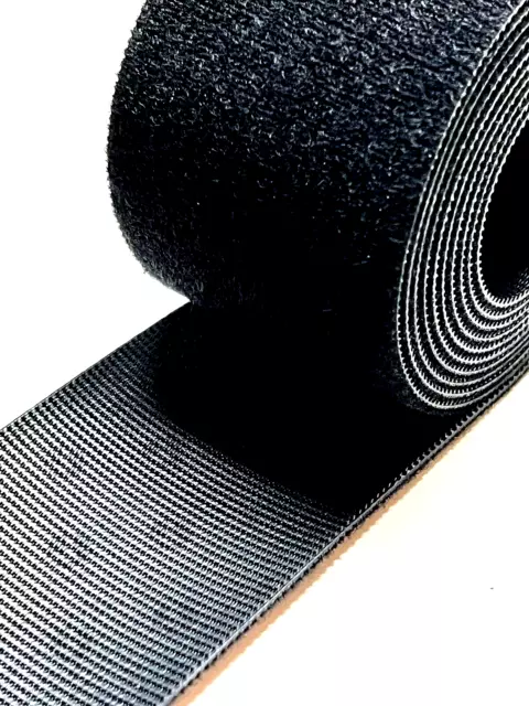 3" Wide Velcro® Brand HEAVY DUTY One-Wrap® Strap  - 1 YARD - UNCUT