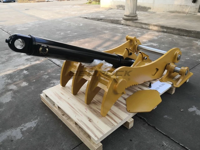 4 Tooth 330D/336D/336E, Pin On Thumb, 54 In Bucket, Non-Progressive