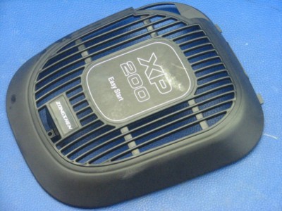 ORIGINALE COFANO-Arebos ar-he-rm196 tosaerba 