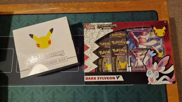 Pokemon TCG Celebrations Bundle #1