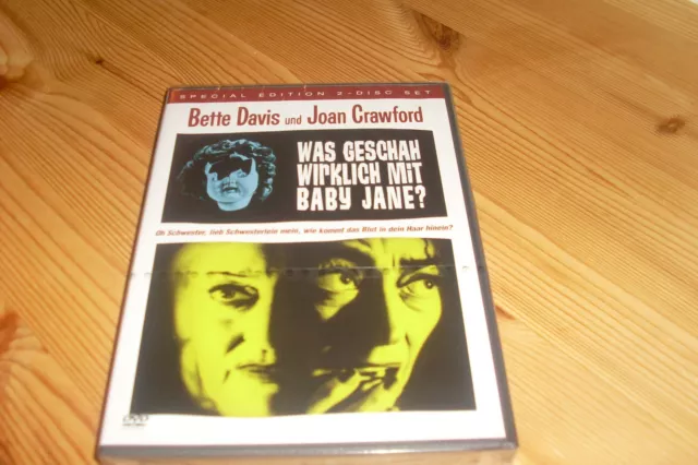 Was geschah wirklich mit Baby Jane? | DVD