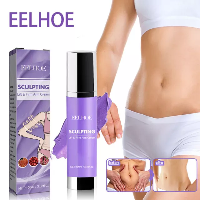 Body Sculpting Arm Firming Tightening Cream Collagen Anti Sagging Moisturizer