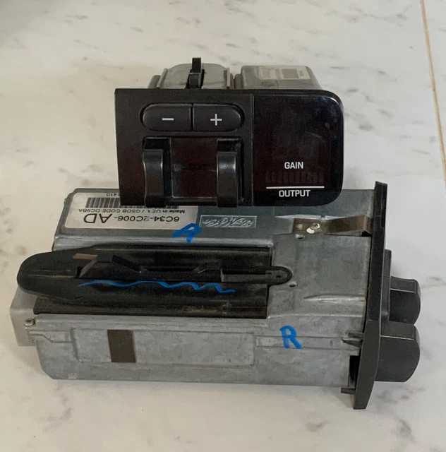 2005 2006 2007 Ford F250 F350 F450 TRAILER BRAKE CONTROLLER Mint