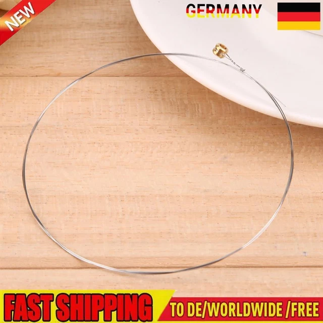 Gitarre Saiten sechseckigen Kohlenstoffstahl 1-6 Serie Universal einzigen Gitarr
