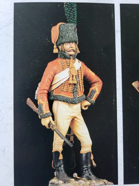 POSTE MILITAIRE SP/1 Giant 90mm Kits Military Metal Figure New No Warhammer EUR 129,90 - FR