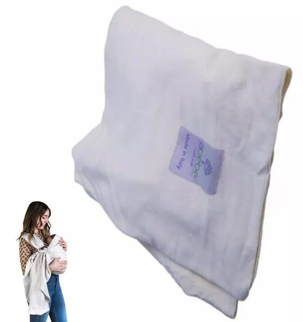 fascia porta bebè marsupio per neonato neonati antiacaro cotone Baby Wrap Sling