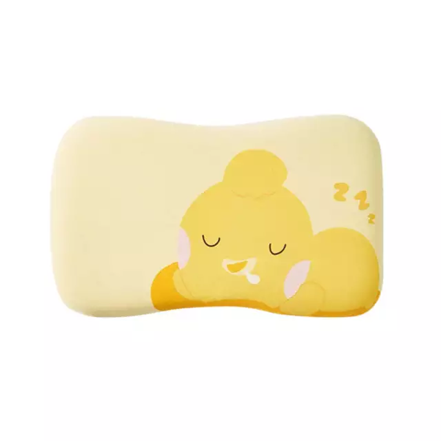 NetEase Organic Cotton Cover Natural Children's Growth Latex Pillow for