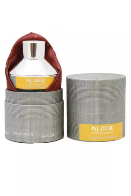 Pal Zileri Colonia Purissima Eau de Toilette Spray 50ml Mens Fragrance